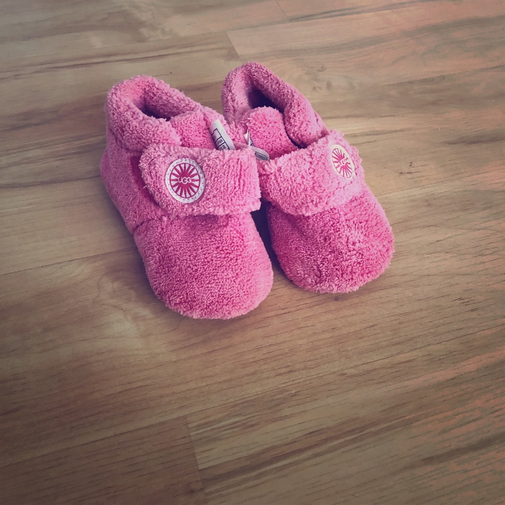 Ugg Baby Bixbee Bootie